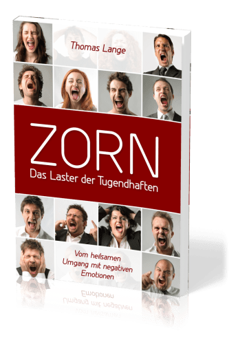 Zorn - Das Laster der Tugendhaften / Vom heilsamen Umgang mit negativen Emotionen