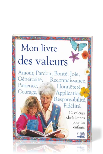 Mon livre des valeurs