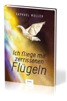 ICH FLIEGE MIT ZERRISSENEN FLÜGELN