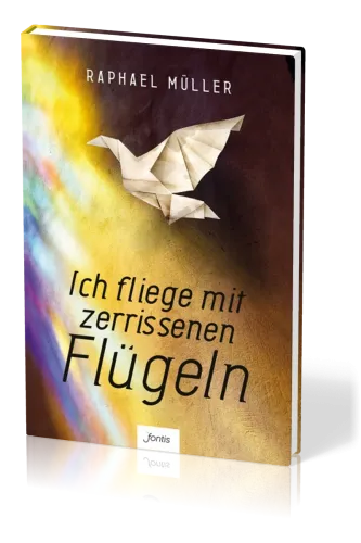 ICH FLIEGE MIT ZERRISSENEN FLÜGELN