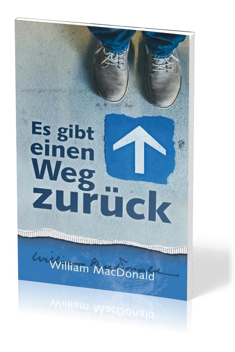 Es gibt einen Weg zurück