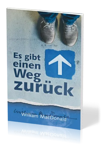 Es gibt einen Weg zurück