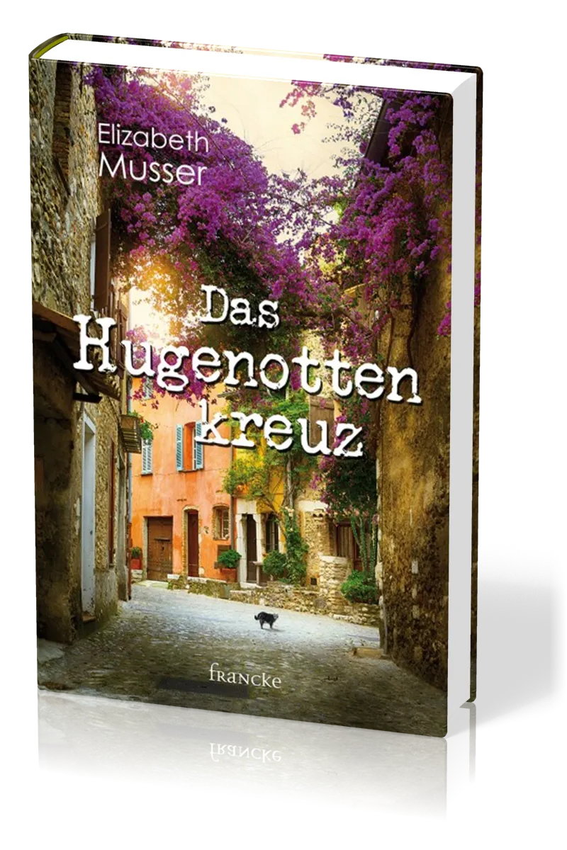 DAS HUGENOTTEN KREUZ