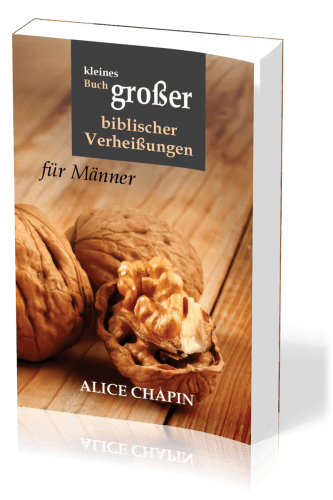 KLEINES BUCH GROSSER BIBLISCHER VERHEISSUNGEN FÜR MÄNNER