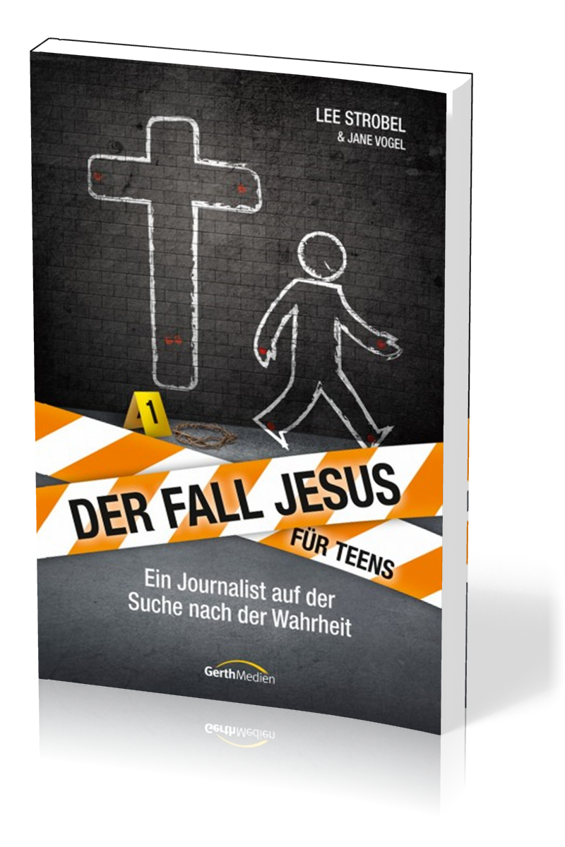 Der Fall Jesus - Für Teens