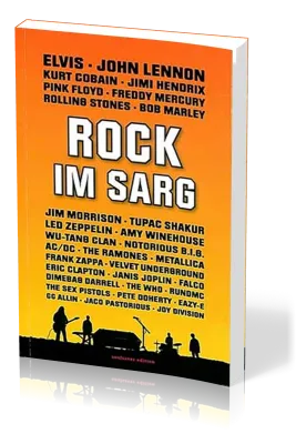 ROCK IM SARG - 33 ROCKSTARS DIE VOLLGAS GABEN