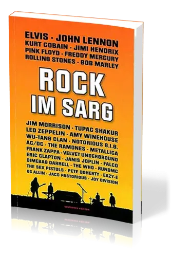 ROCK IM SARG - 33 ROCKSTARS DIE VOLLGAS GABEN