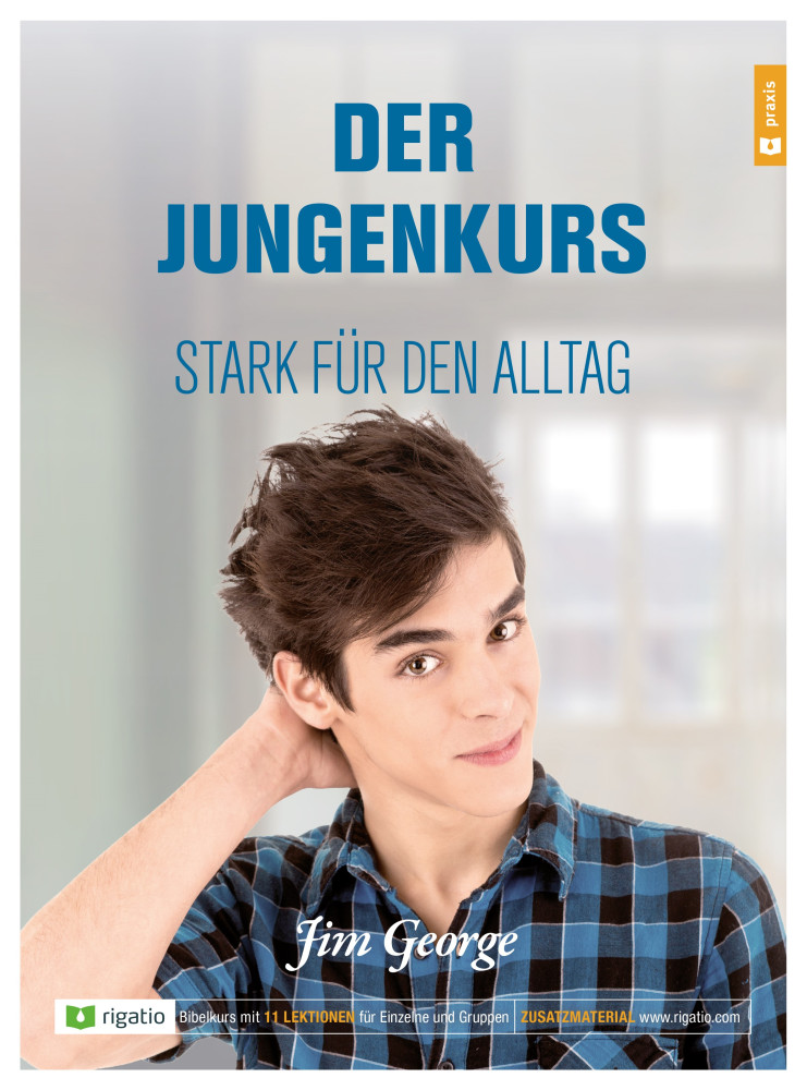 Der Jungenkurs - Stark für den Alltag