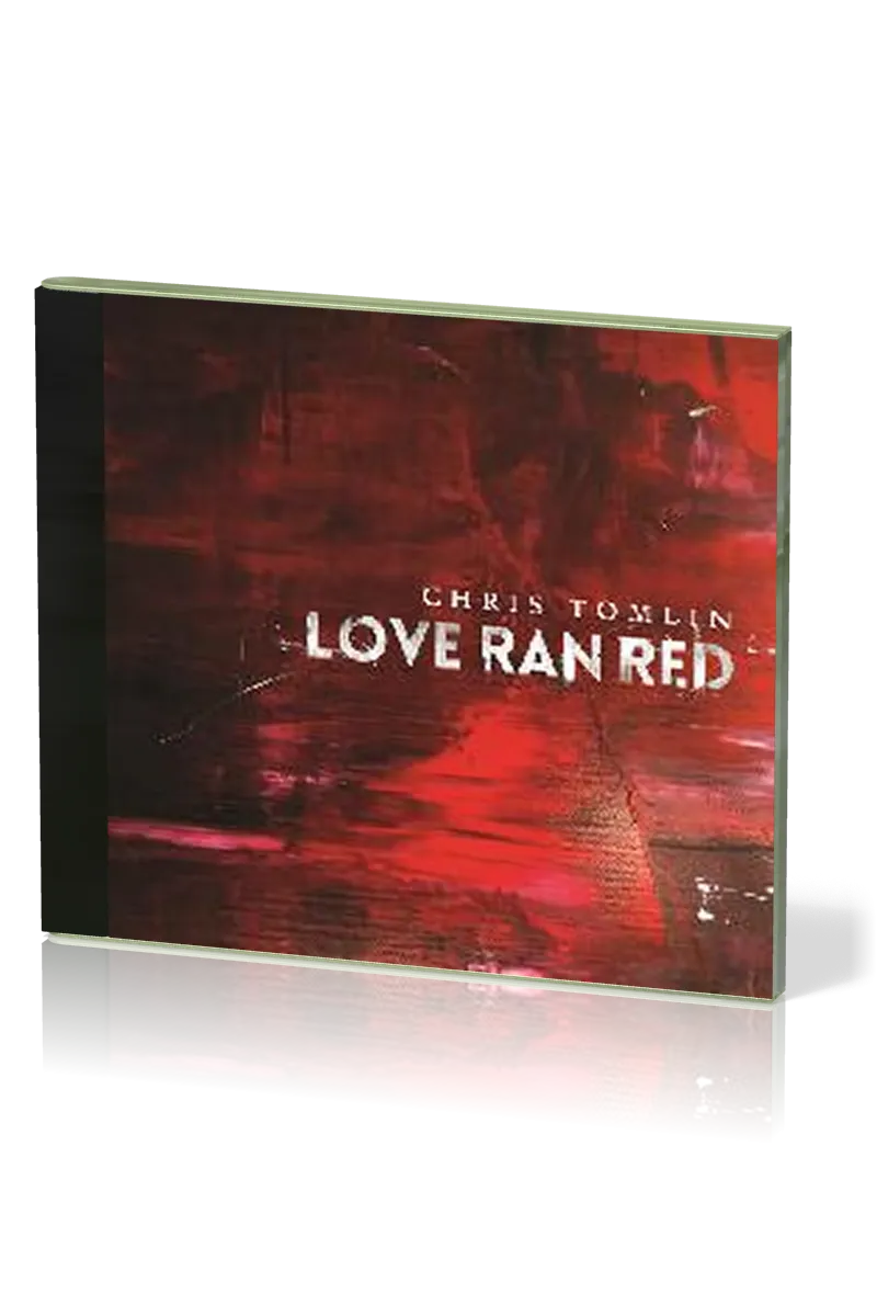 LOVE RAN RED [CD 2014]