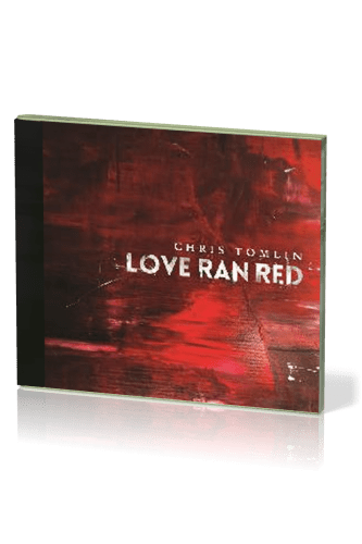 LOVE RAN RED [CD 2014]