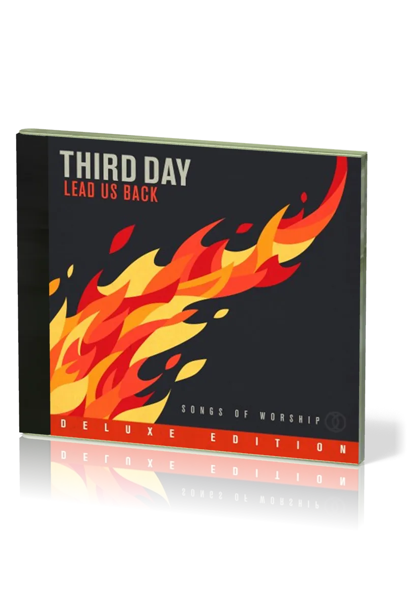 LEAD US BACK - DELUXE [CD 2015]