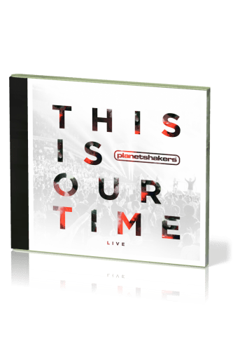 THIS IS OUR TIME [CD 2014]