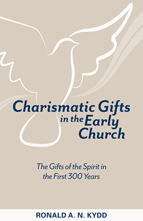 CHARISMATICS GIFTS IN THE EARLY CHRUCH