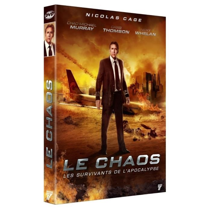 Chaos (Le) - (2014) [DVD]