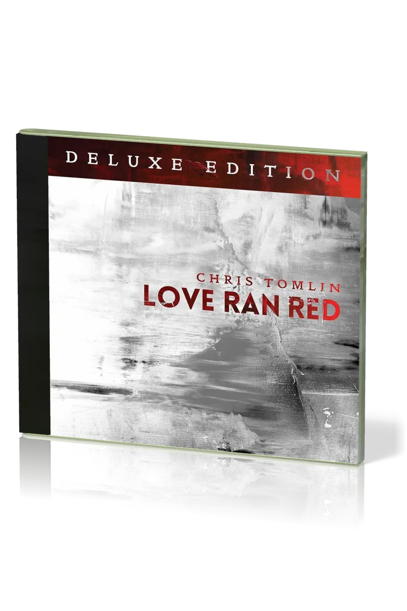 LOVE RAN RED [CD 2014] DELUXE VERSION