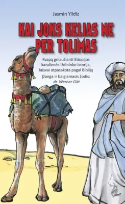 Aucun chemin n'est trop long - Lituanien