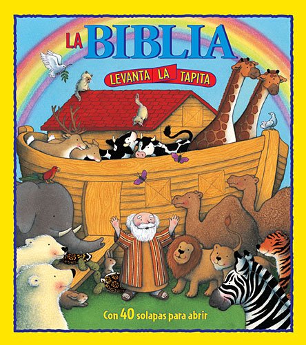 BIBLIA (LA)- LEVANTA LA TAPITA