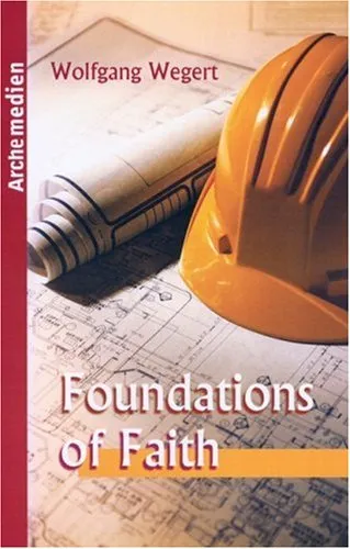 ANGLAIS - FONDEMENTS DE LA FOI (FOUNDATION OF FAITH)