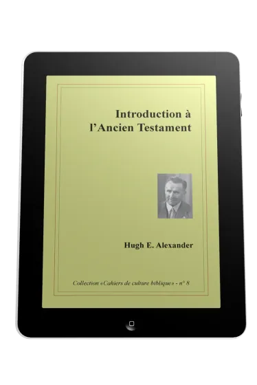 Introduction à l'Ancien Testament - Collection: cahiers de culture biblique, n°8 - Ebook