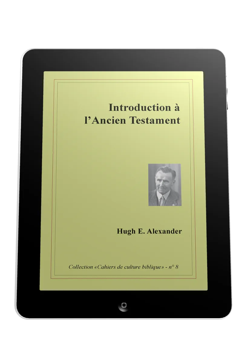 Introduction à l'Ancien Testament - Collection: cahiers de culture biblique, n°8 - ePub