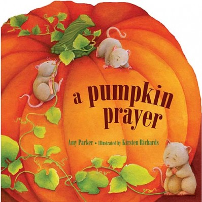 A PUMPKIN PRAYER