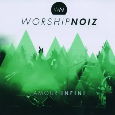 AMOUR INFINI [CD 2015]