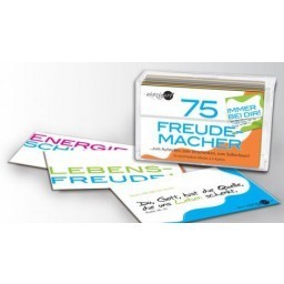 ALLTAGSMUTMACHER BOX 70 KÄRTCHEN