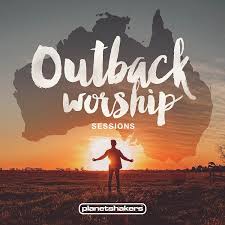 OUTBACK WORSHIP SESSIONS - CD