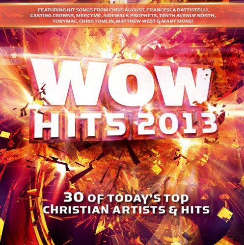 WOW HITS 2013 [2CD]