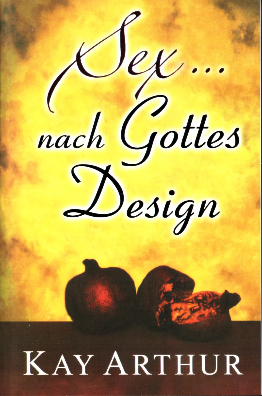 Sex... nach Gottes Design
