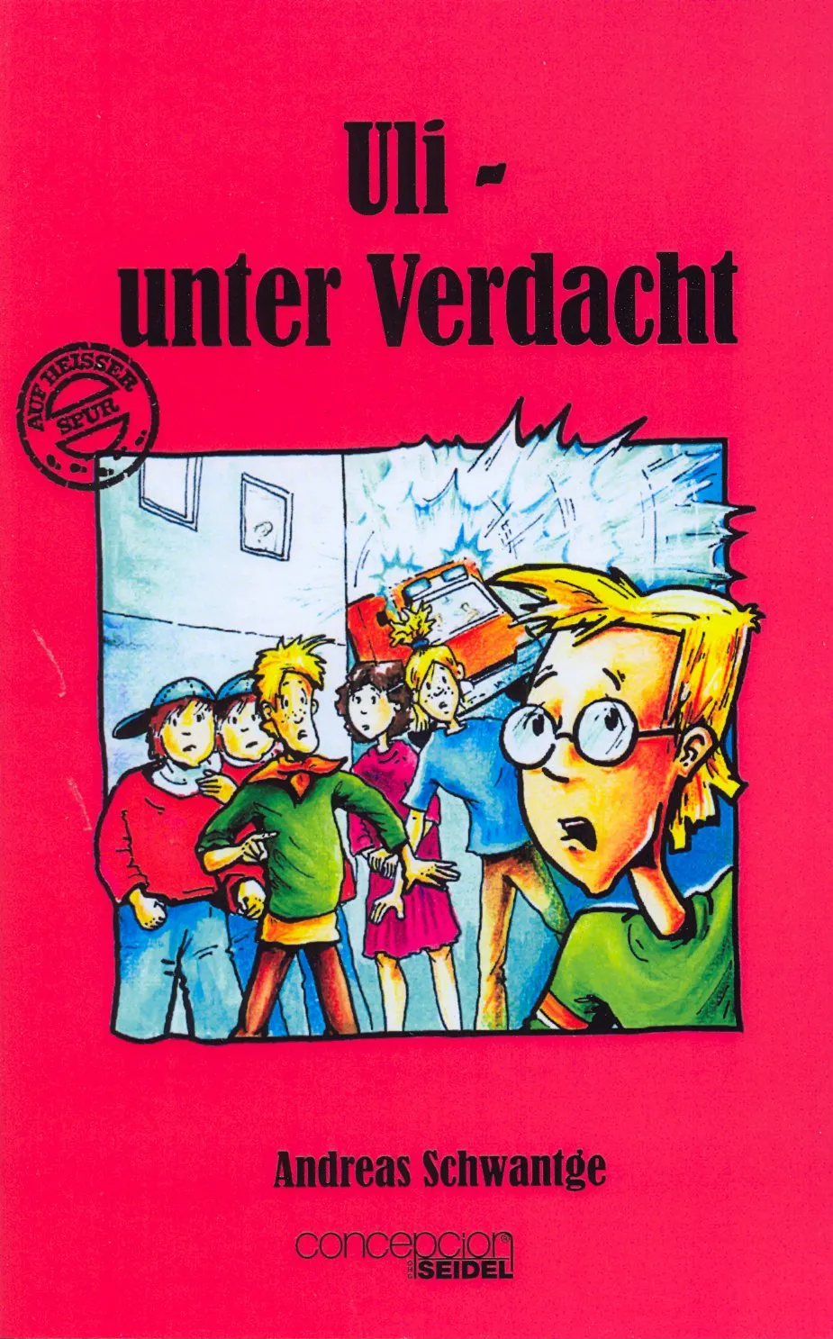 ULI UNTER VERDACHT