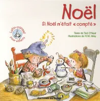 Noël - Si Noël m'était "compté" , Collection: lutin-conseil pour enfants