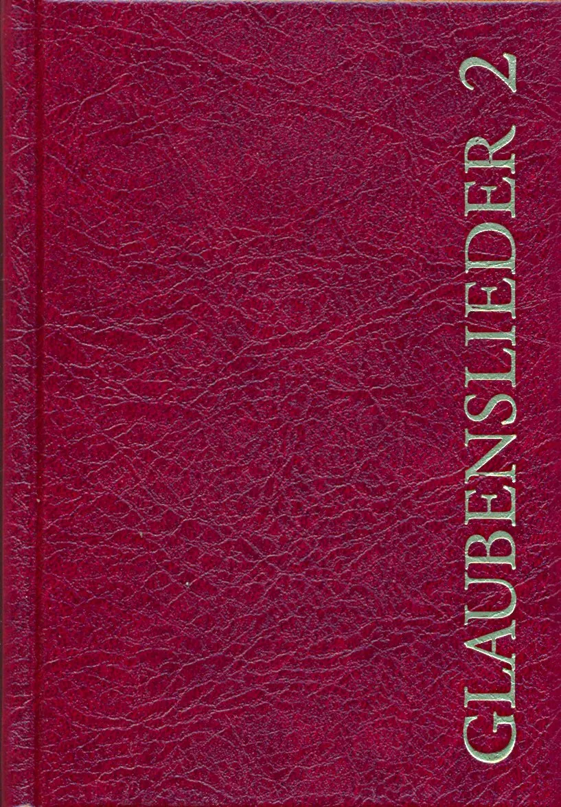 GLAUBENSLIEDER 2