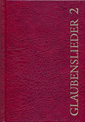 GLAUBENSLIEDER 2