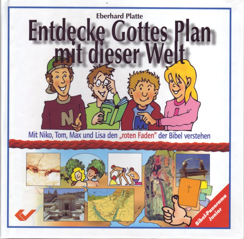 Entdecke Gottes Plan mit dieser Welt