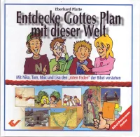 Entdecke Gottes Plan mit dieser Welt