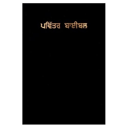 Punjabi, Bible, Old Version