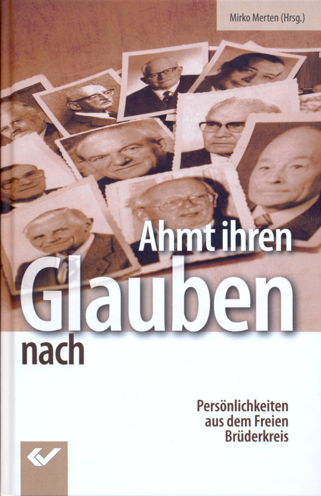 AHMT IHREN GLAUBEN NACH