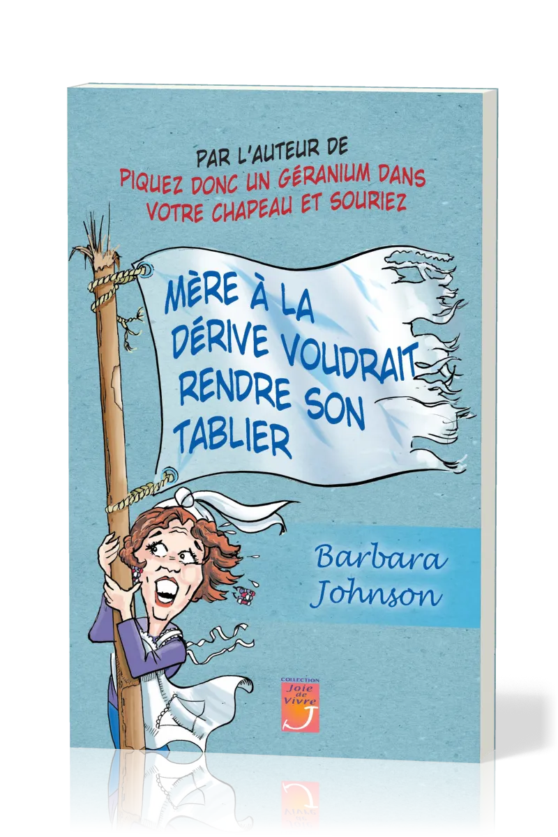 Mère à la dérive voudrait rendre son tablier