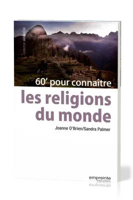60' pour connaître les religions du monde