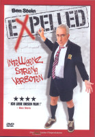 EXPELLED - INTELLIGENZ STRENG VERBOTEN, DVD