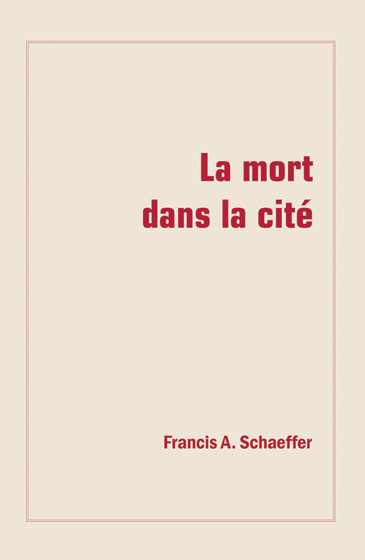 Mort dans la cité (La) - Pdf