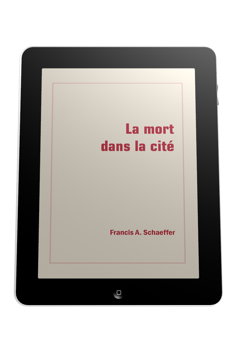 Mort dans la cité (La) - Ebook