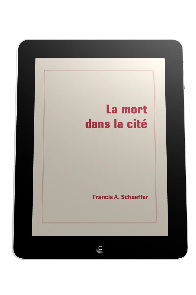 Mort dans la cité (La) - ePub