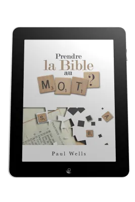 Prendre la Bible au mot? - ePub
