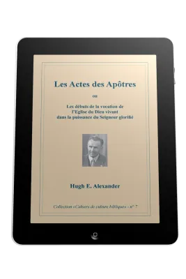 Actes de Apôtres (Les) - Ebook