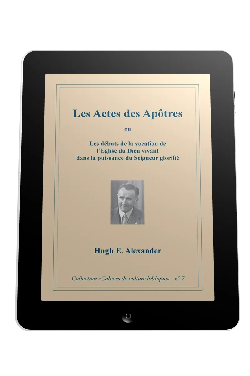 Actes de Apôtres (Les) - ePub