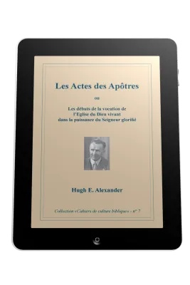 Actes de Apôtres (Les) - ePub