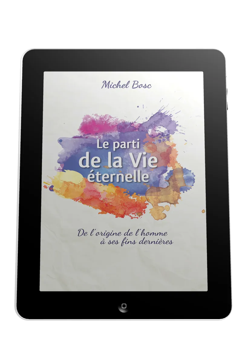 Parti de la vie éternelle (Le) - De l'origine de l'homme à ses fins dernières - ePub