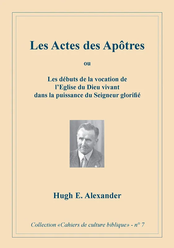 Actes de Apôtres (Les) - Pdf
